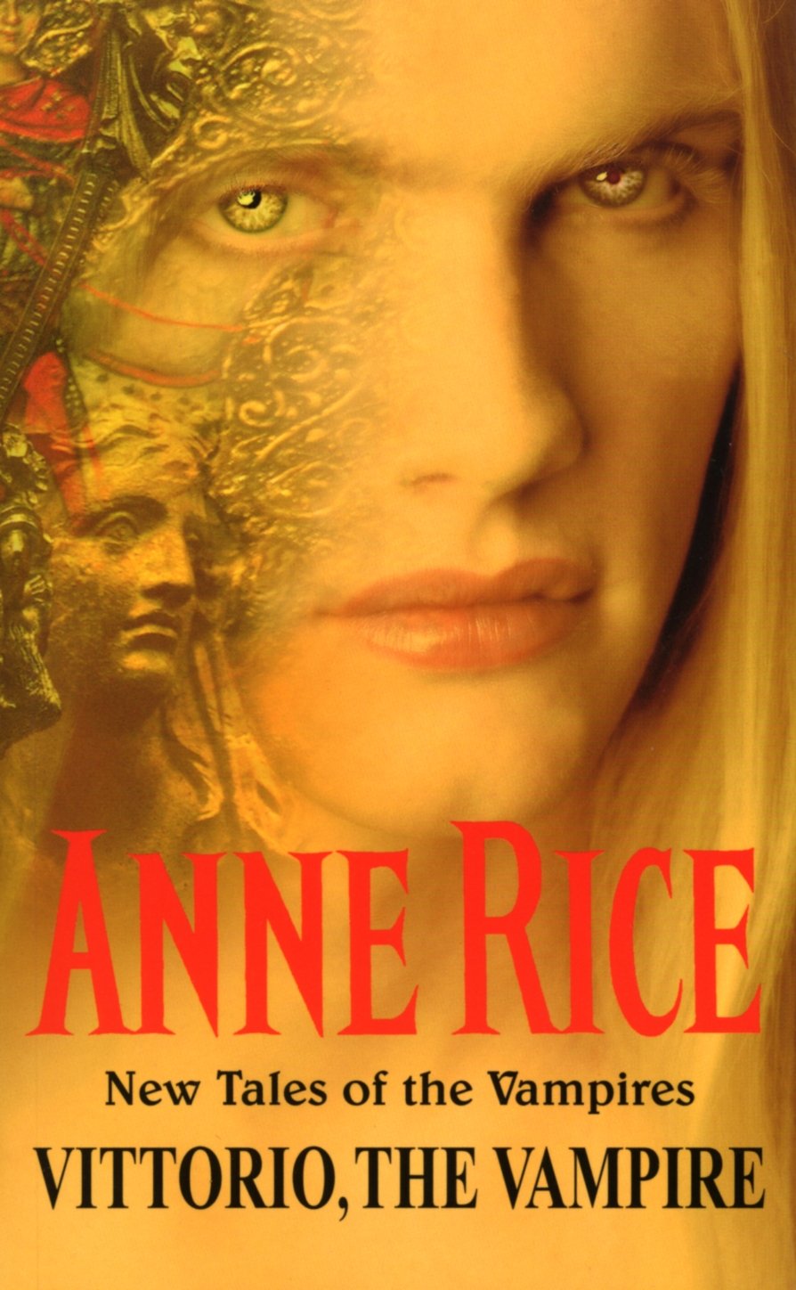 Vittorio, The Vampire (New Tales of the Vampires),Anne Rice
