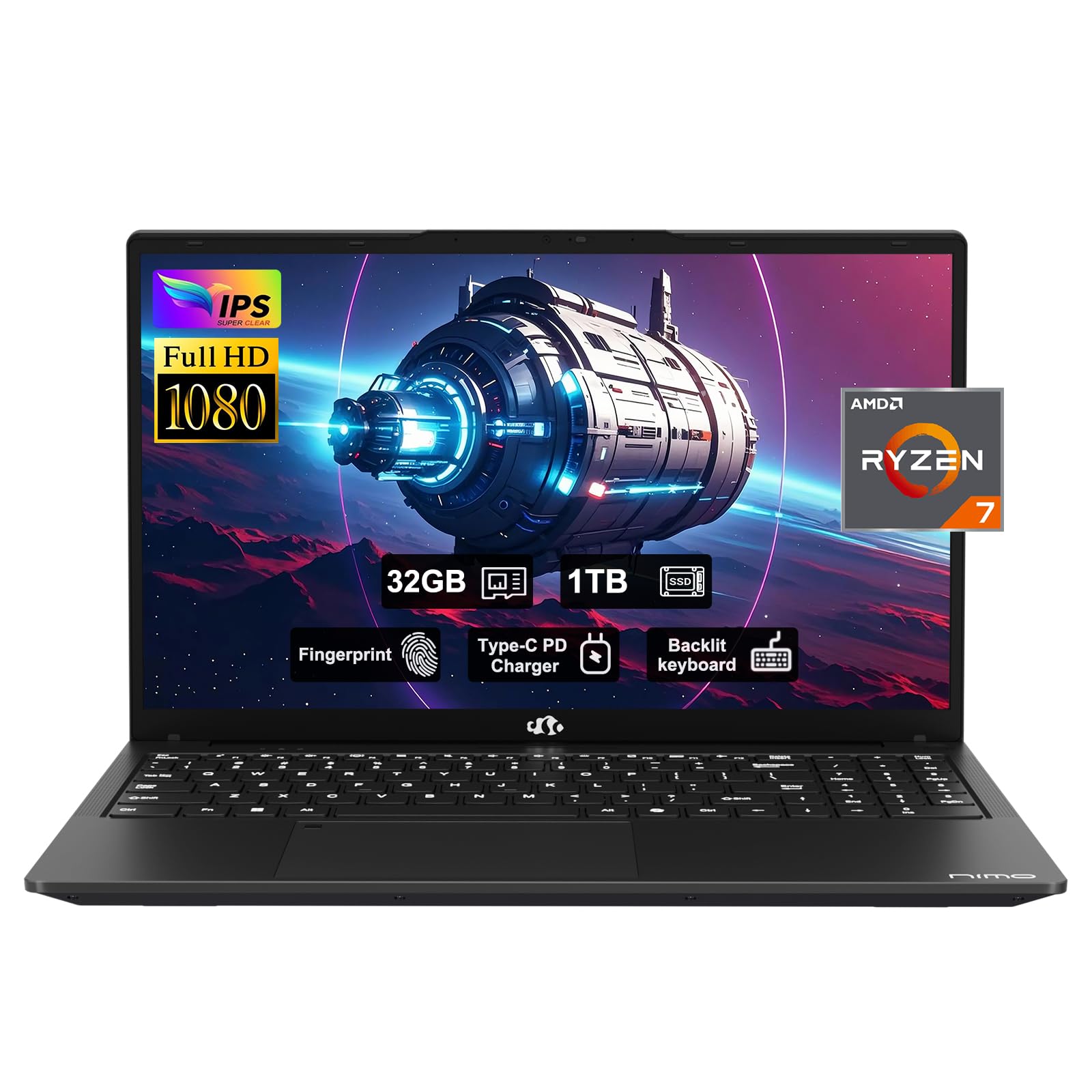 Amazon.com: 15.6'' FHD IPS Business Gaming Laptop Computer, 8 Amazon.com: 15.6'' FHD IPS Business Gaming Laptop Computer, 8