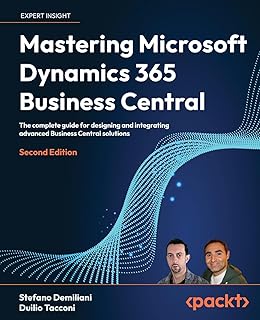 Microsoft Dynamics 365 Business Central