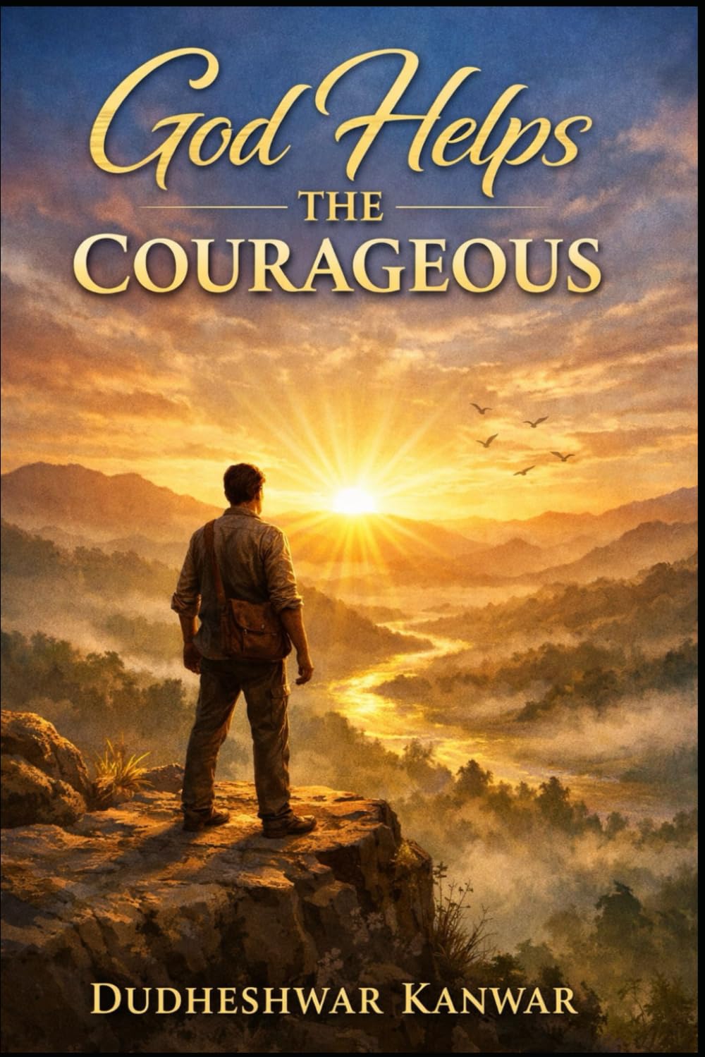 God Helps the Courageous: A Journey of Faith, Fear, and Fearless Living