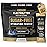 HRDWRK Electrolytes Powder Packets with Magnesium, Potassium Sodium, Keto Hydration Packets - BCAA Electrolyte Powder Packets with Glutamine, 30 Electrolytes Powder Packets Sugar Free (Unflavored)