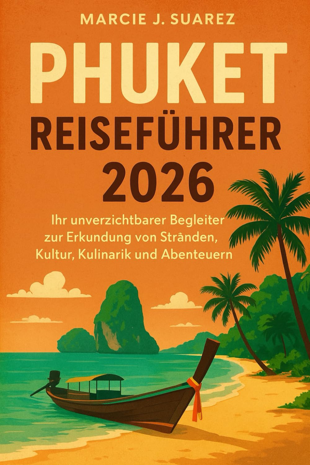Phuket Reiseführer 2026: Ihr unverzichtbarer Begleiter zur Erkundung von Stränden, Kultur, Kulinarik und Abenteuern
