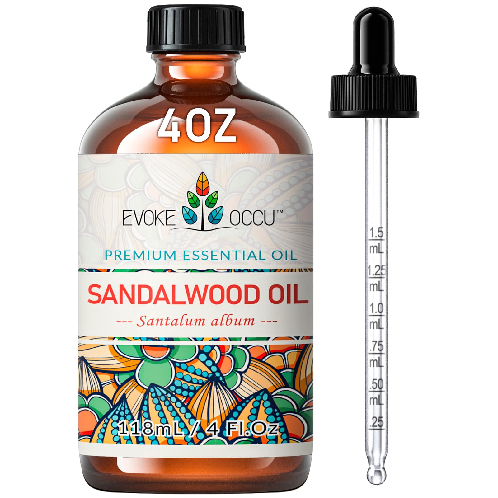 ★ 凰aya888 ★イヴォーク クレンジングオイルEVOQUE×4 Amazon.com: EVOKE OCCU Sandalwood Essential Oil for Skin Care