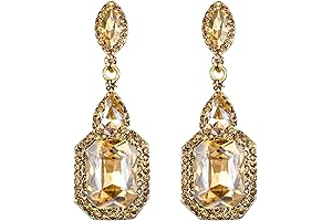Gold Chandelier Earrings: A Timeless Statement for Women