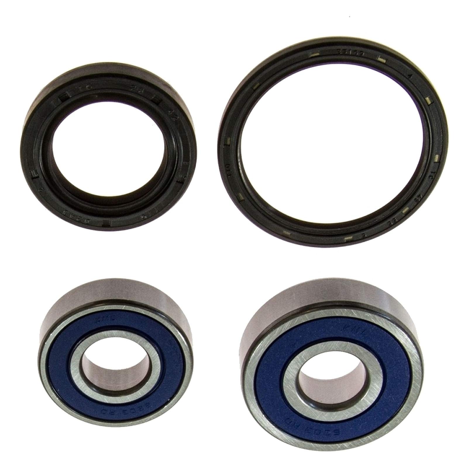 All Balls Racing Transalp 1997-2000 25-1602 - Cuscinetto per ruota anteriore con anello di regolazione XL 600 V