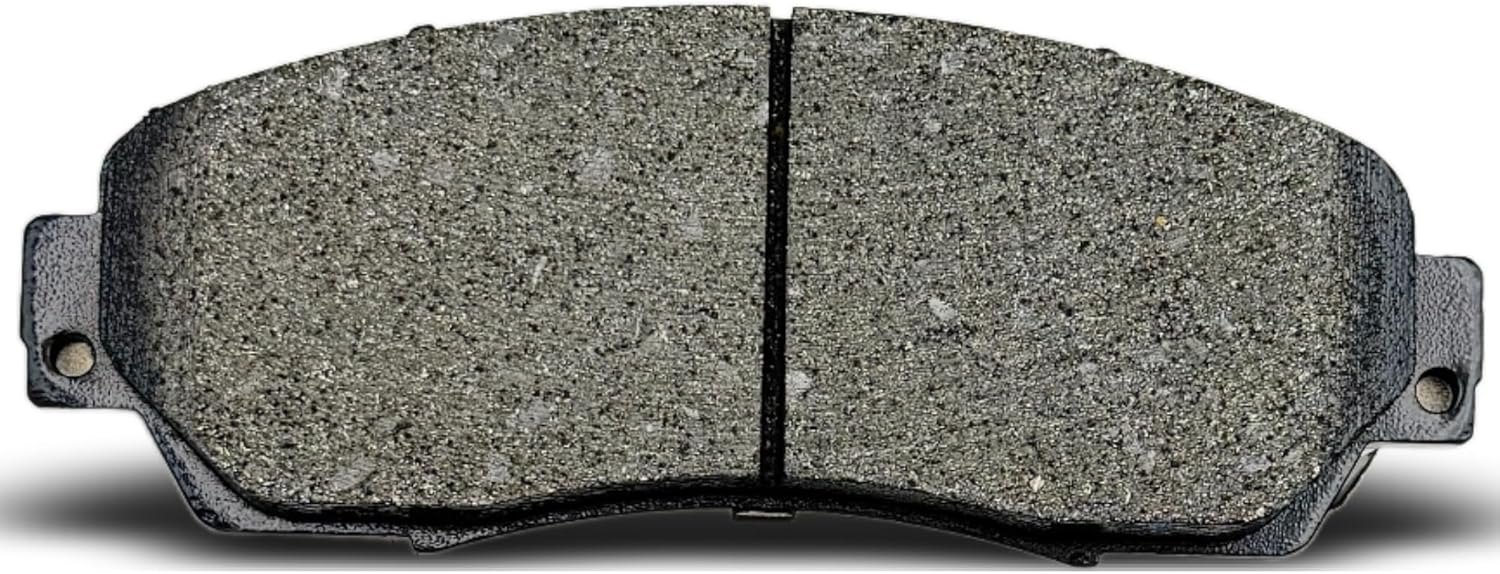 Front Rear Brake Pads Set Fit For 2010-2012 Acura RDX,For 2007-2011 Honda CR-V 2.4L,for 2012-2016 Honda CR-V 2.4L AWD,for for 2010-2015 Honda Crosstour 3.5L