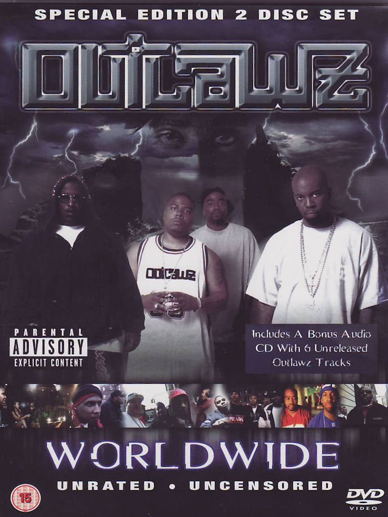 Worldwide [DVD]