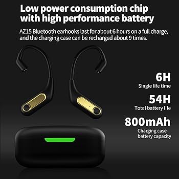 Amazon.com: erjigo Bluetooth Adapter 0.75mm Pins 0.78 Pins