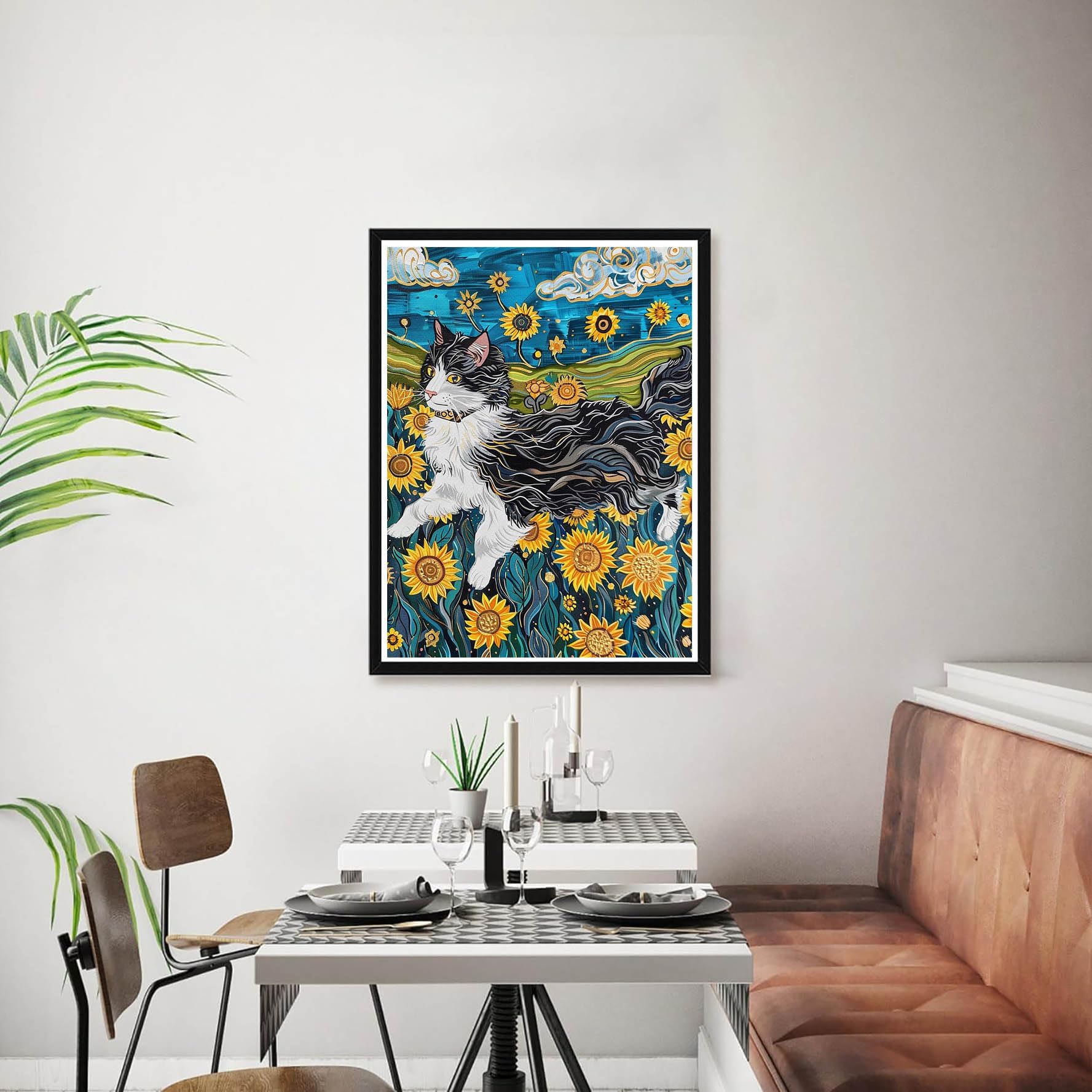 Kit Completi Bimkole 5D Diamond Painting Kit Completo Fai Da Te