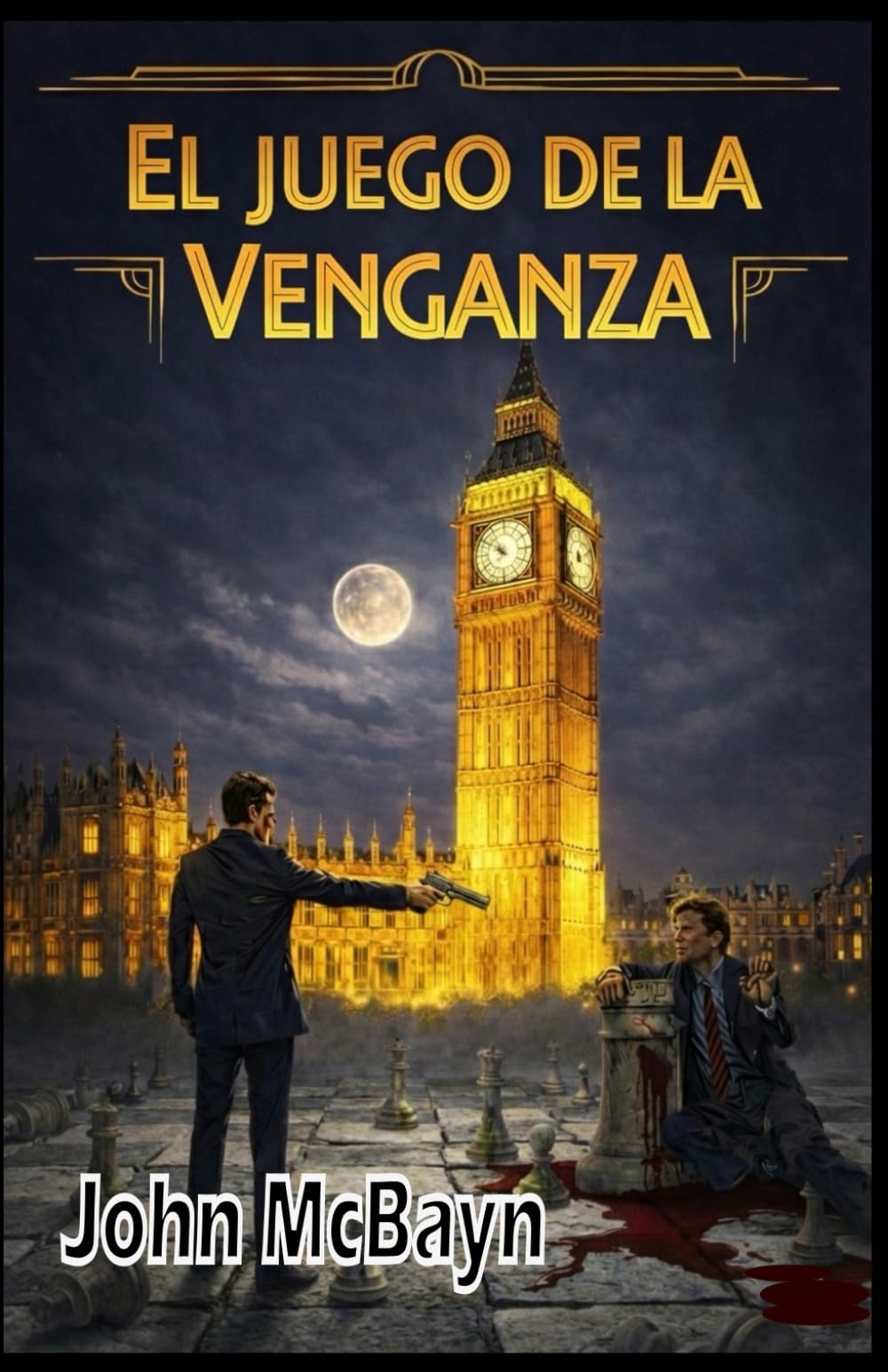 El Juego de la Venganza