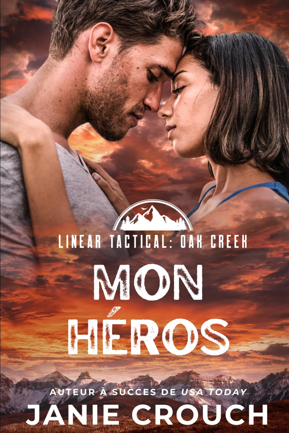 Mon Héros (Série Oak Creek (français))