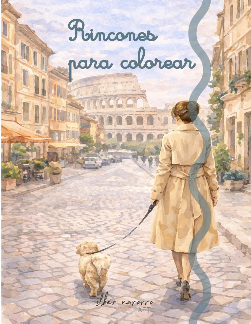 Rincones para colorear