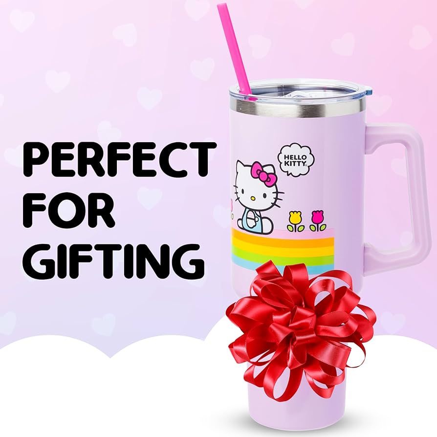ハローキティーラー Amazon.com: Silver Buffalo Sanrio Hello Kitty Waving