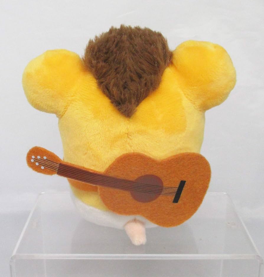 Amazon.co.jp: ハムちゃんずコレクション ぬいぐるみ トンガリ