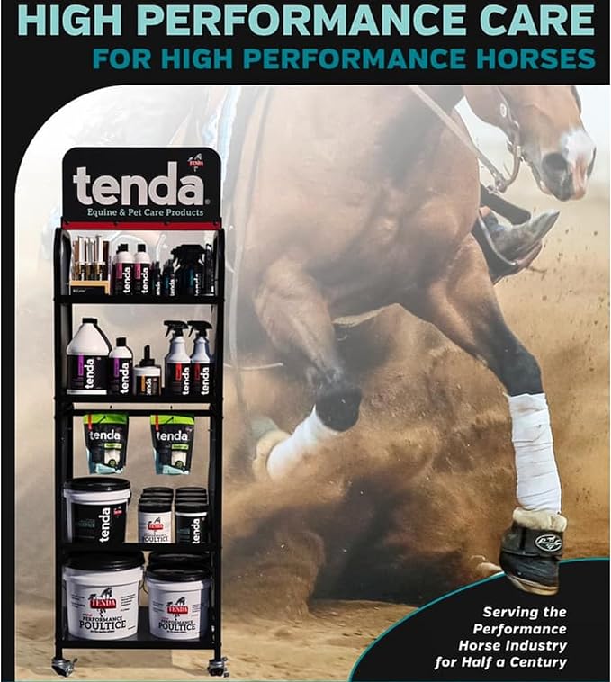 Tenda Painaway Crema Linimento para Caballos 16oz miniatura 7