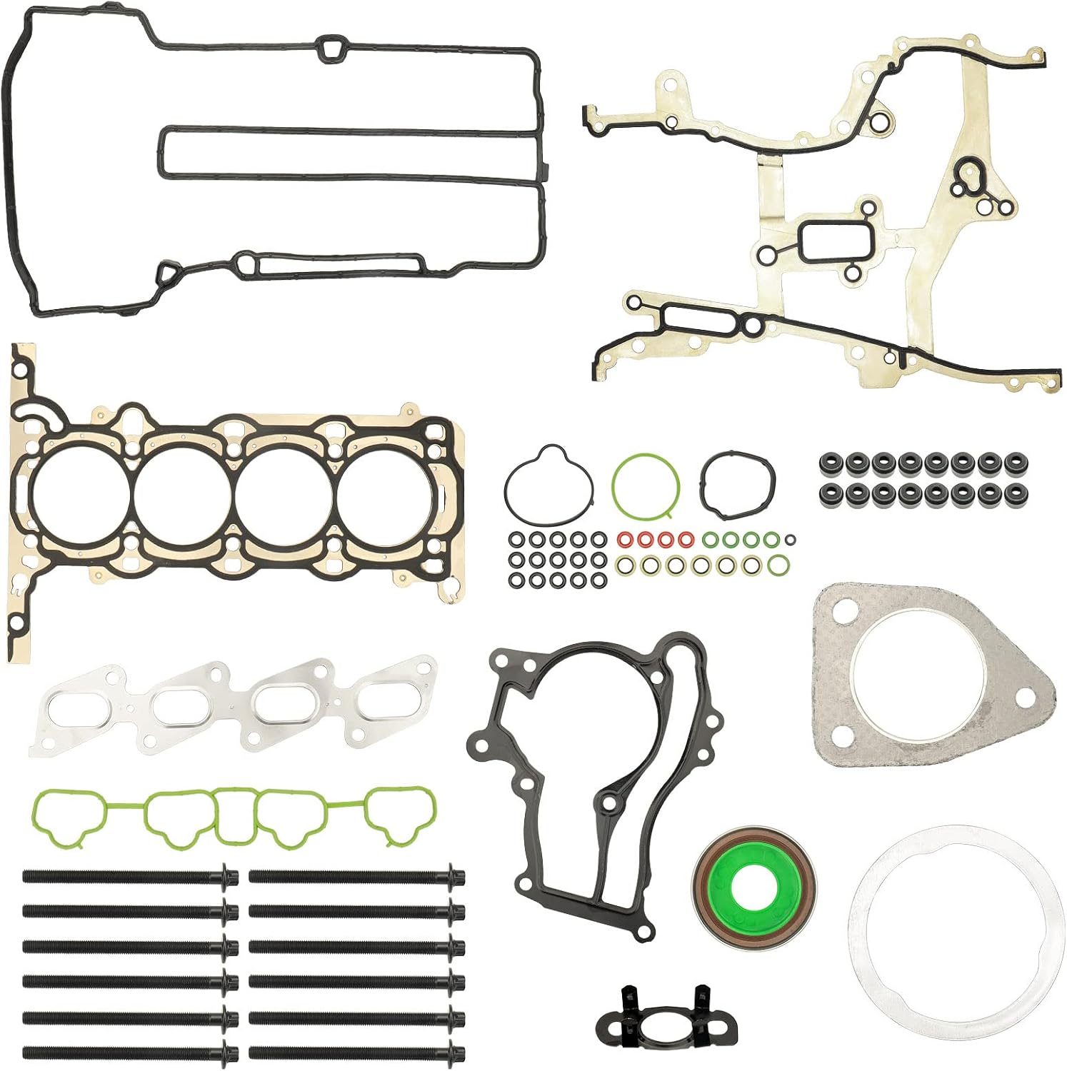 Head Gasket Set Compatible with Chevy Cruze 2011-2016, Sonic 2012-2016, Trax 2013-2016; Buick Encore 2013 2014 2015 2016
