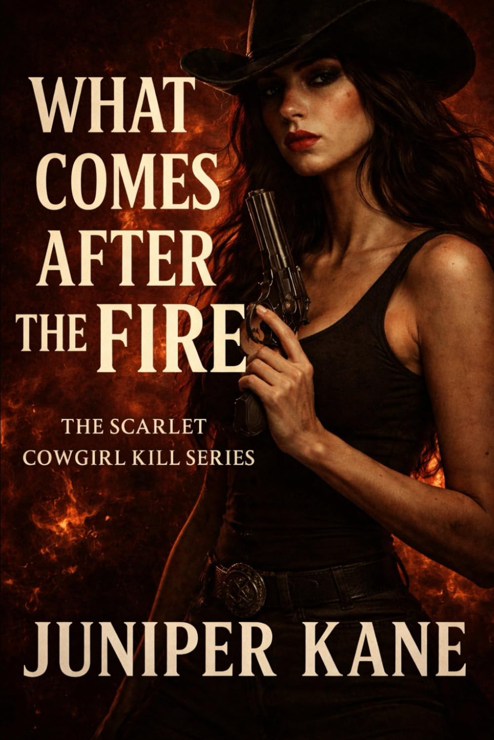 What Comes After the Fire (The Scarlet Cowgirl Kill Series)
