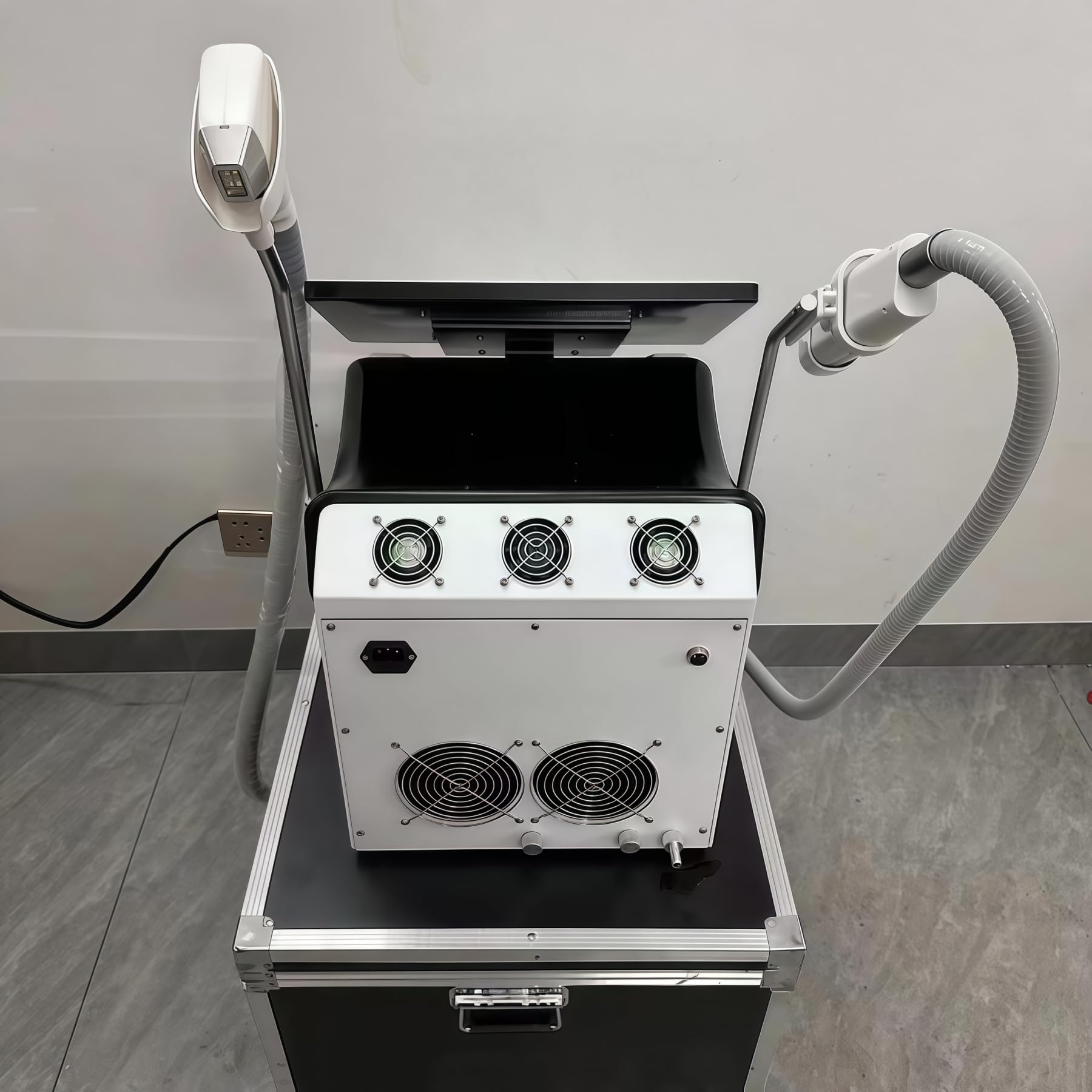 2026 nuovo multifunzione picosecond + diodo laser 2 in 1 depilatore, professionale 4 lunghezze d'onda diodo laser salone di depilazione, potenza 4000W, certificazione CE