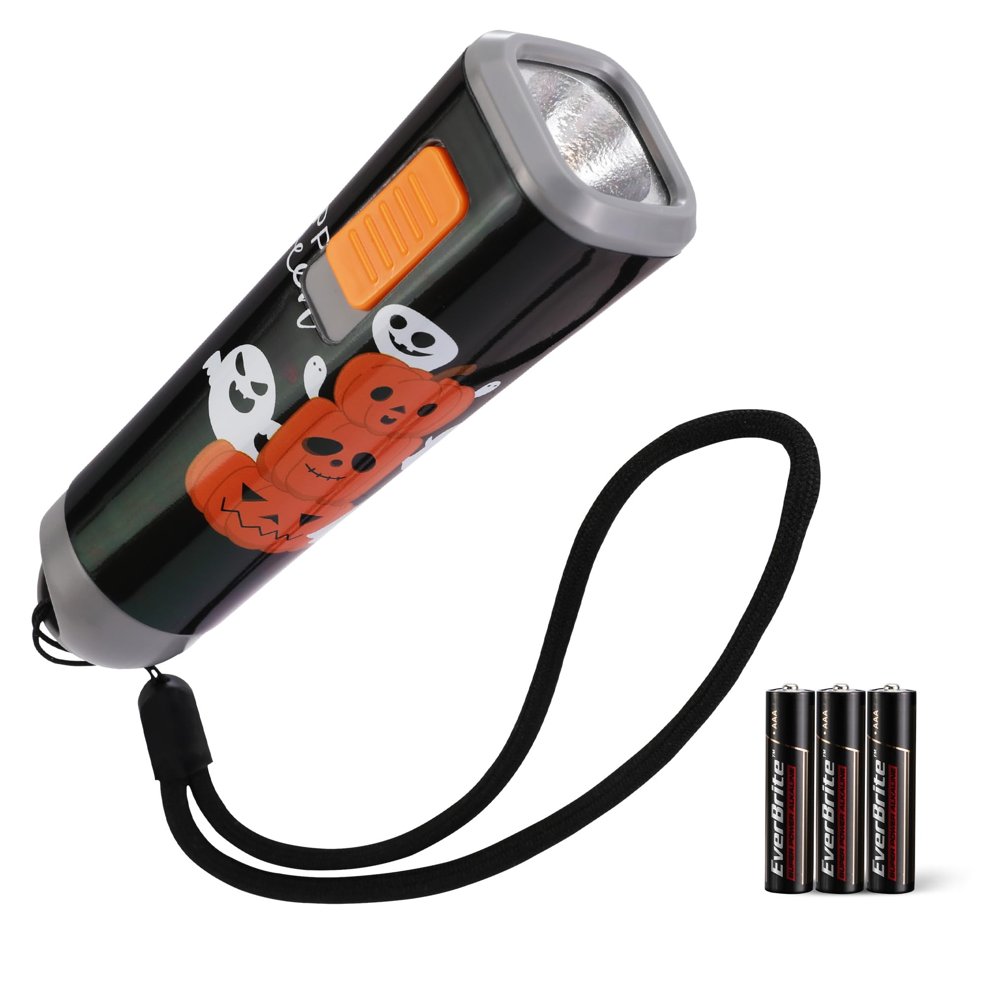 EverBrite Halloween Flashlights Halloween Gifts, Small LED Flash