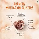 Kellogg's Crunchy Granola Chocolate & Almond |Muesli |Power Breakfast | 450g gallery image
