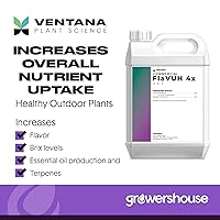 Vista 4 de VPS - FlaVUH 4X Concentrado (4-0-4) - 4 oz