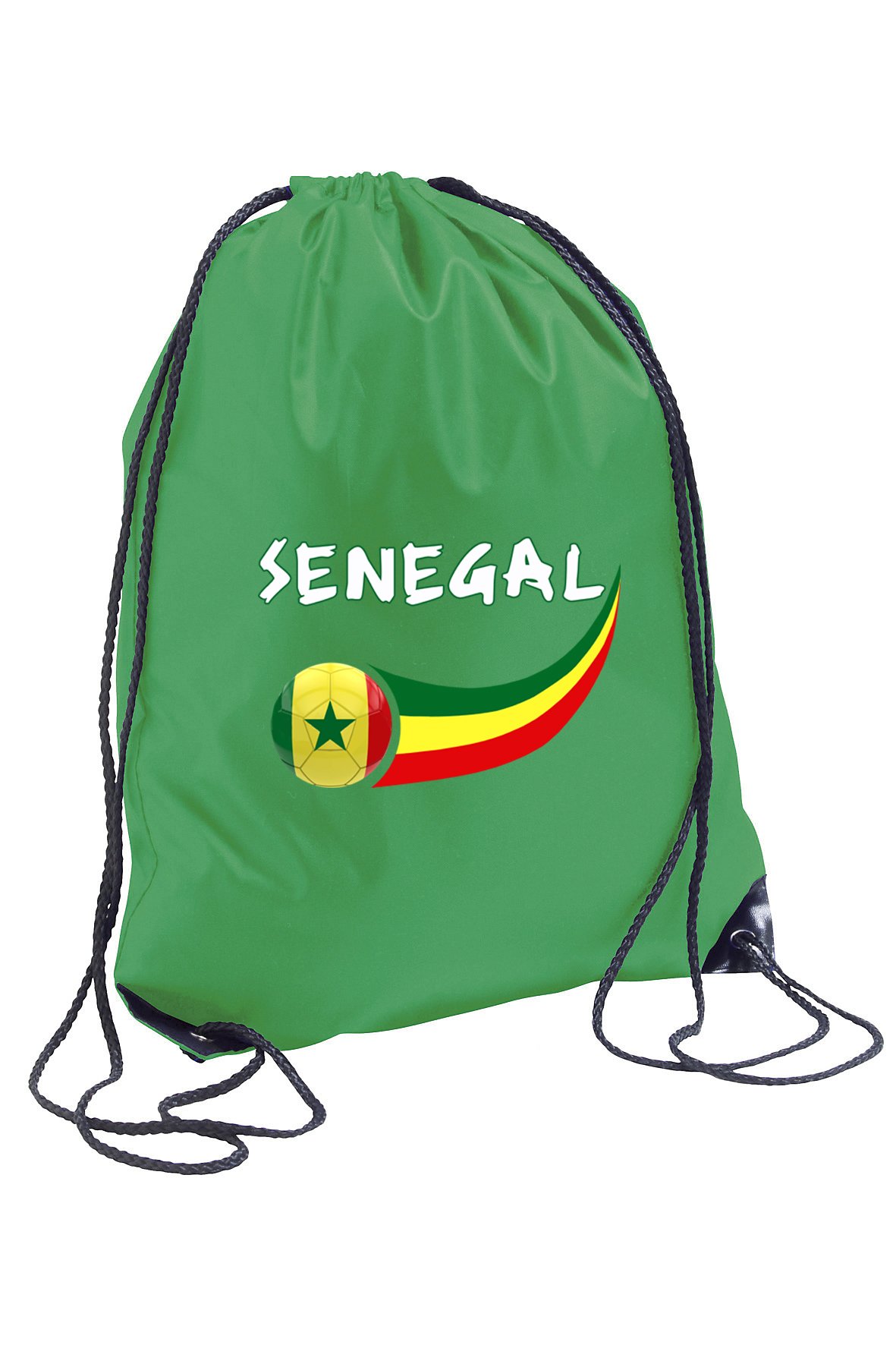 Supportershop Senegal Sweatshirt - Green, 8 Years