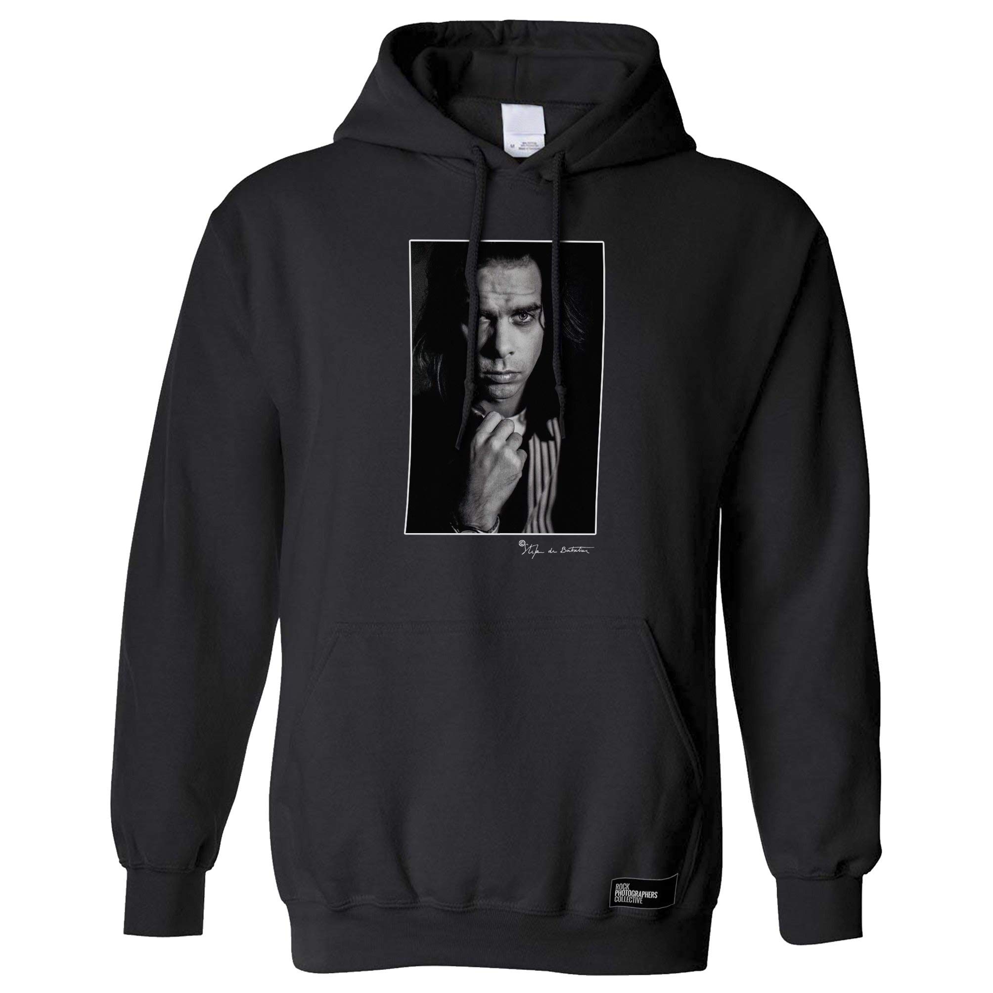Nick Cave Portrait (SdB) Hoodie