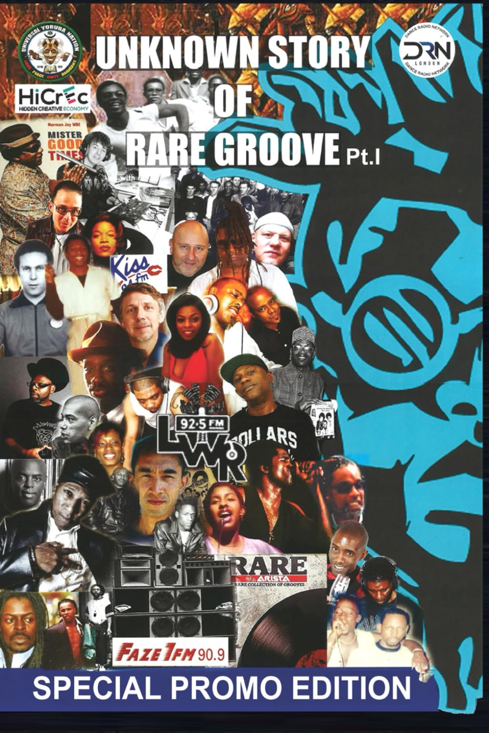 UNKNOWN STORY OF RARE GROOVE: SPECIAL LIMITED PROMO EDITION