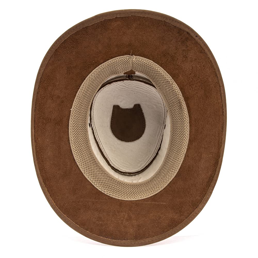 1654-Chapéu Unissex Estilo Americano em Couro Legitimo Linha Texas em promoção! Veja a oferta e mais achadinhos de Bonés & Chapéus 8 Hoje é o melhor dia para comprar 1654-Chapéu Unissex Estilo Americano em Couro Legitimo Linha Texas com aquele preço maroto! Promoção! Aproveite a oferta! 8