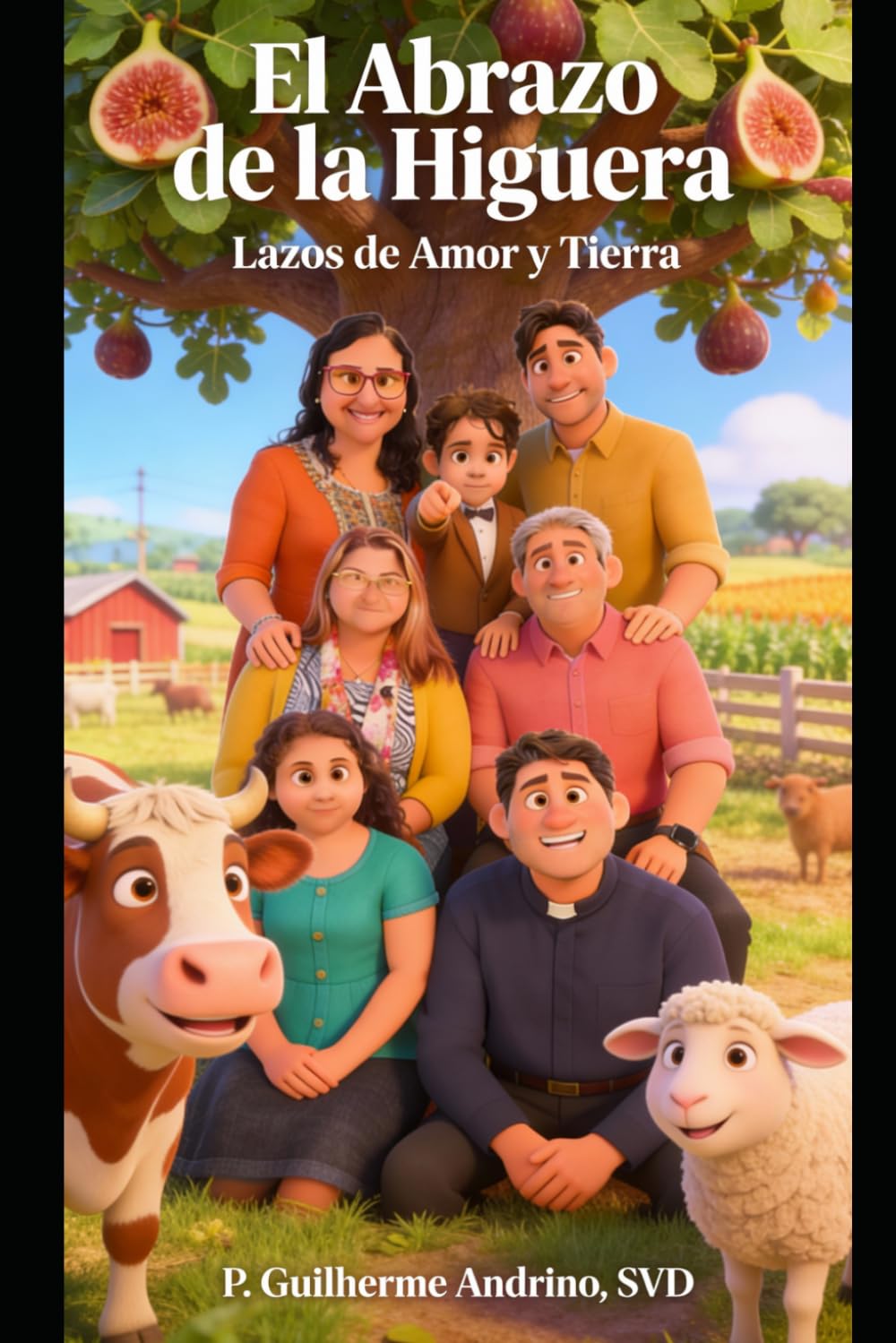 El Abrazo de la Higuera: Lazos de Amor y Tierra