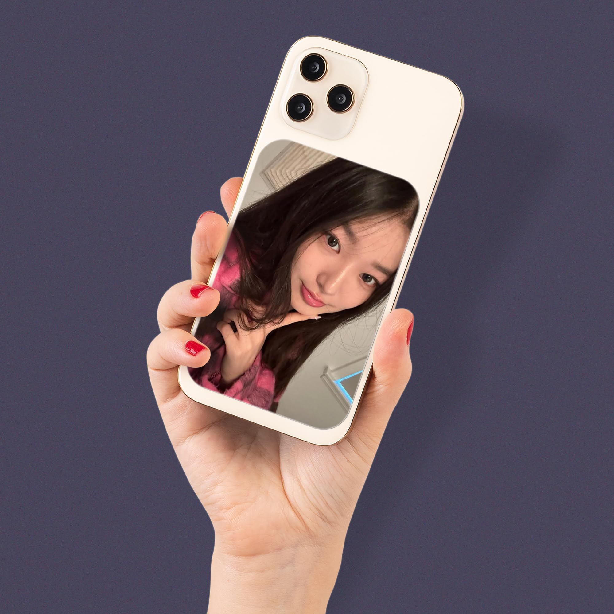 Katsye Selca Glossy Laminated Small Photocards (24+1 Freebie) 4