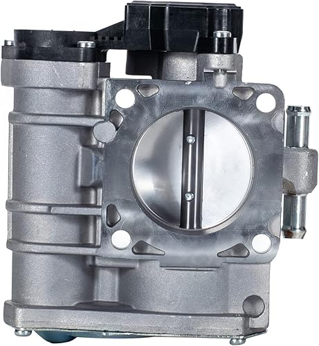 Miniatura 3 de Nuevo conjunto electrónico del cuerpo del acelerador w/sensor de posición TPS compatible con 06-08 Aveo Aveo5 Wave Wave5