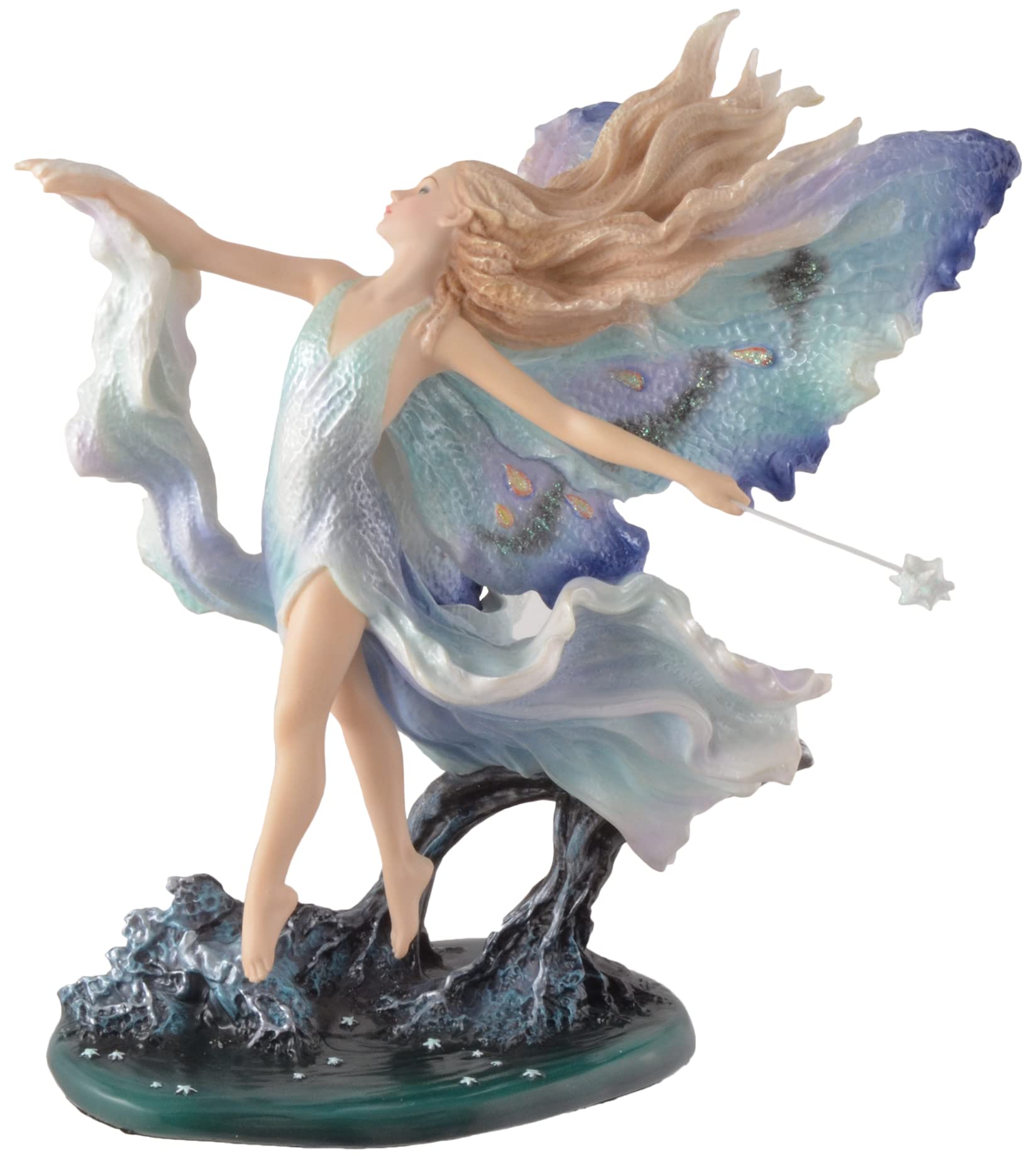 Fata con stella – Where Moonbeams Fall Designer: Josephine Wall, prodotto da Veronese