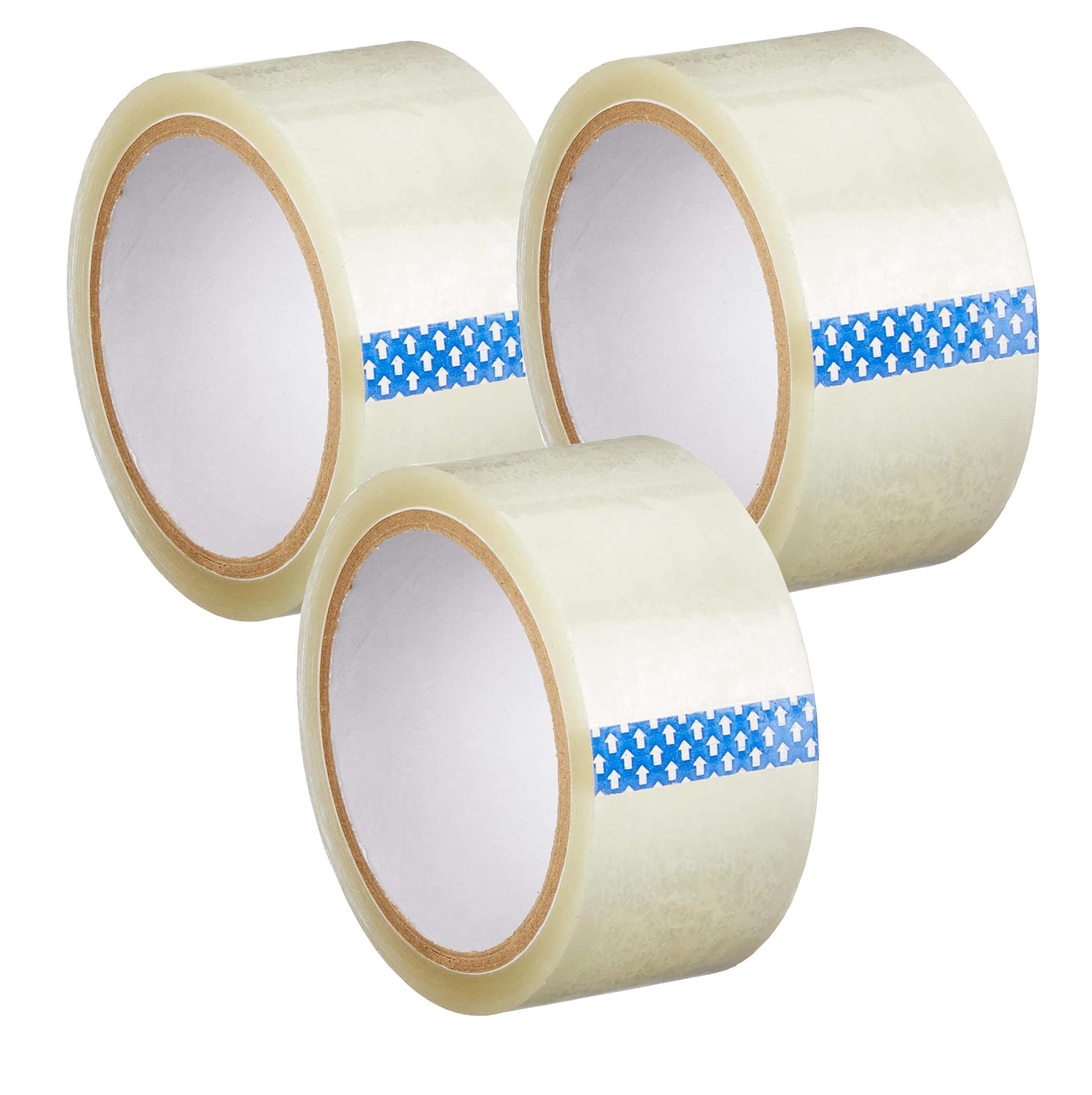 D-fix® 3PCS Self Adhesive Transparent Cello Tape - 65Meters in Length - 48mm / 2" Width - Per Pack - BOPP Industrial Packaging Tape for E-Commerce Box Packing, Office and Home use (B0BSNLD2PB) Amazon Price History, Amazon Price Tracker