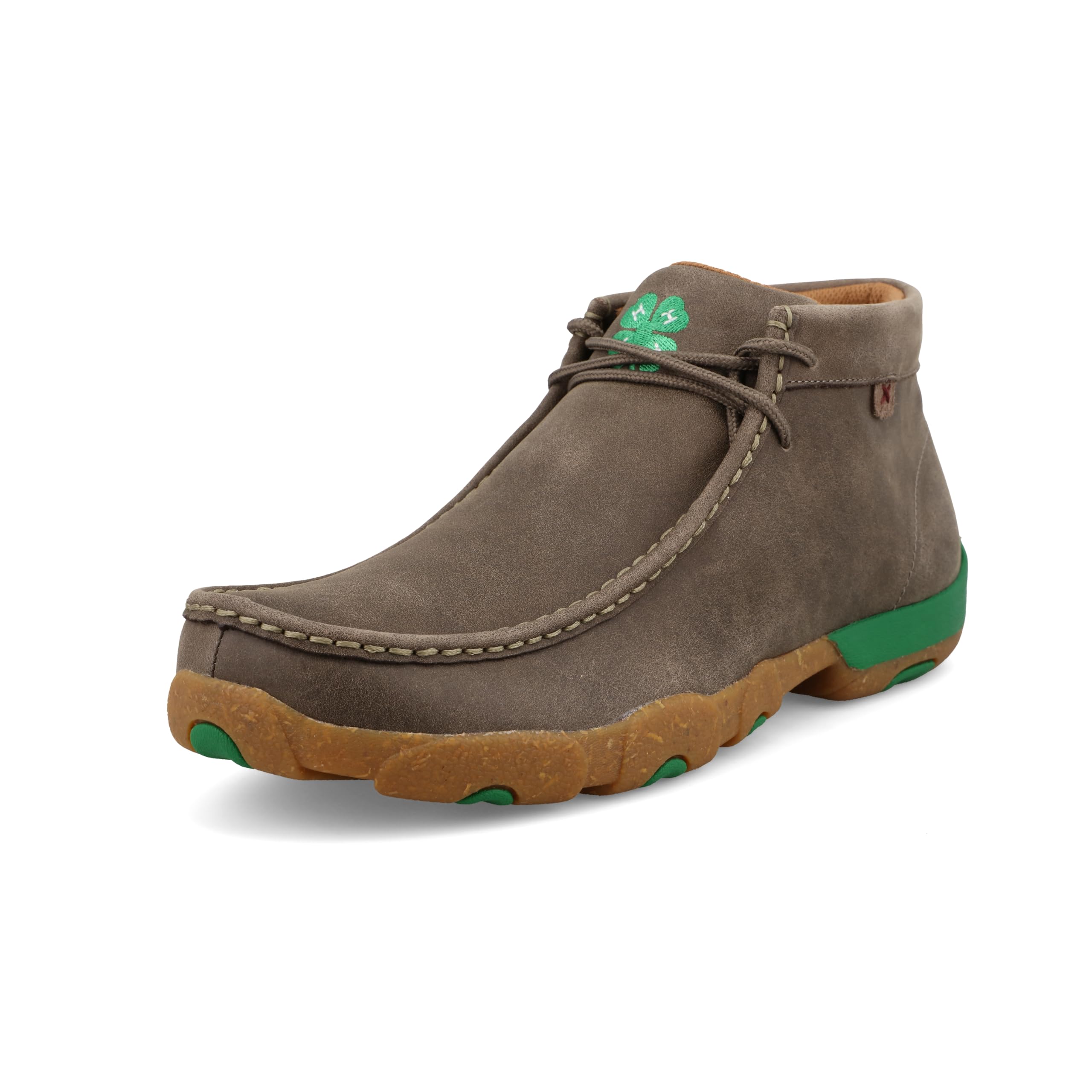Twisted X Women's Steel Toe Chukka Driving Moc