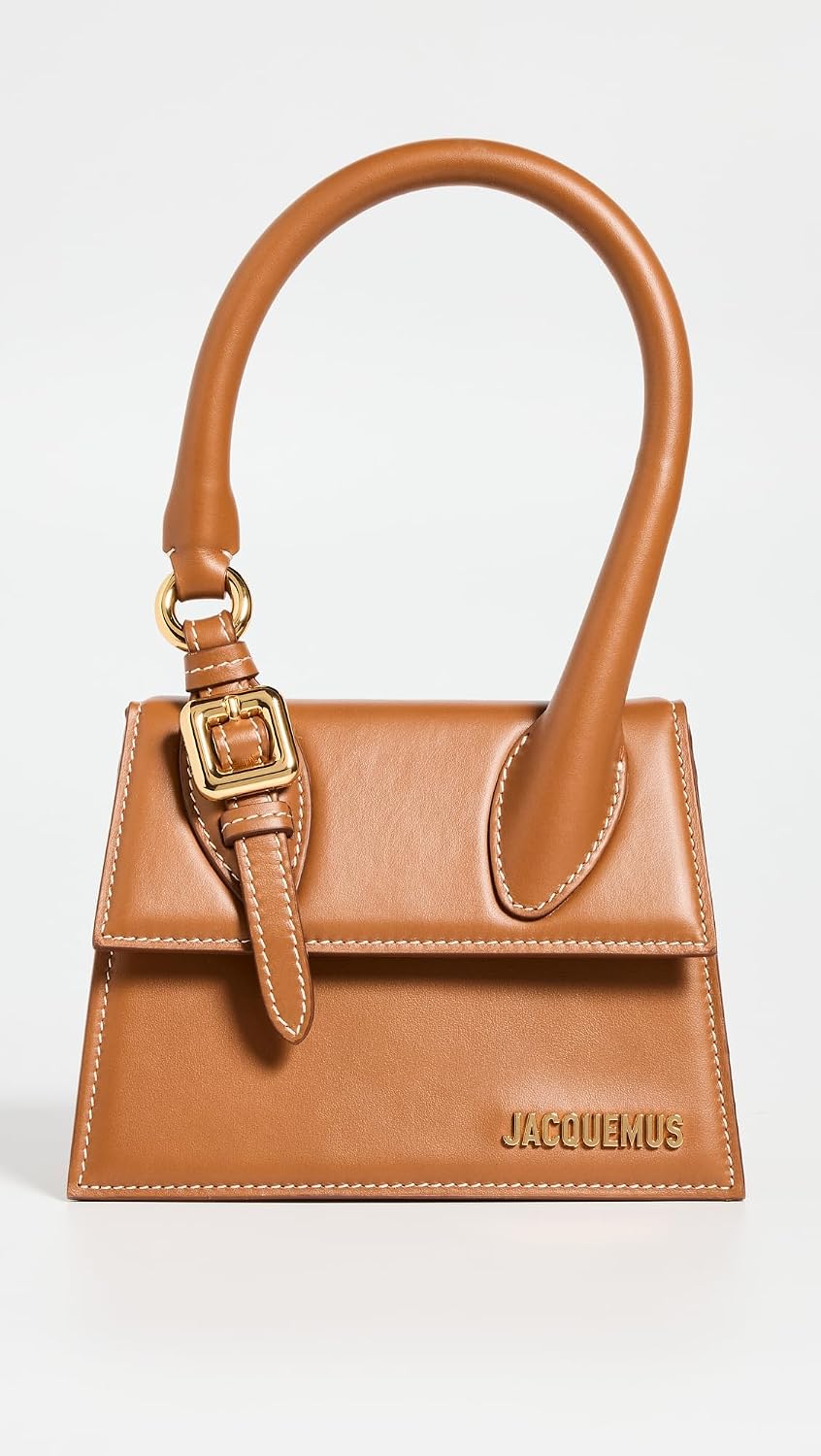 Jacquemus Women's Le Chiquito Moyen Boucle Bag