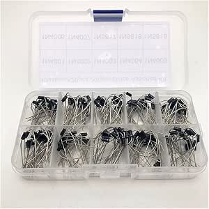 Gleichrichterdiode HER107, 1000V, 1A, DO-41 Gehäuse Gleichrichterdiode HER107, 1000V, 1A, DO-41 Gehäuse