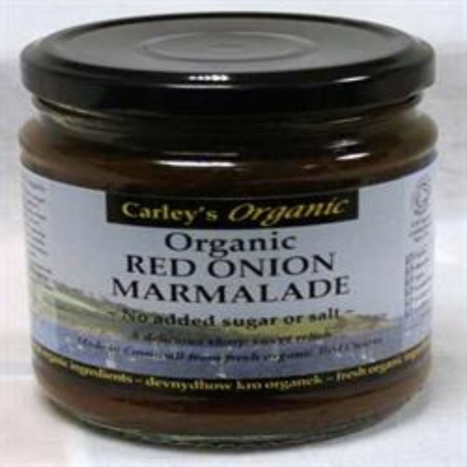 Carley's Organic Red Onion Marmalade 300g