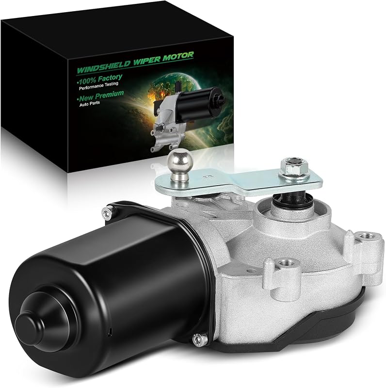 Motor do limpador de para-brisa dianteiro SZKAIDAG 88958371 para Chevy, GMC e Cadillac – 6 pinos