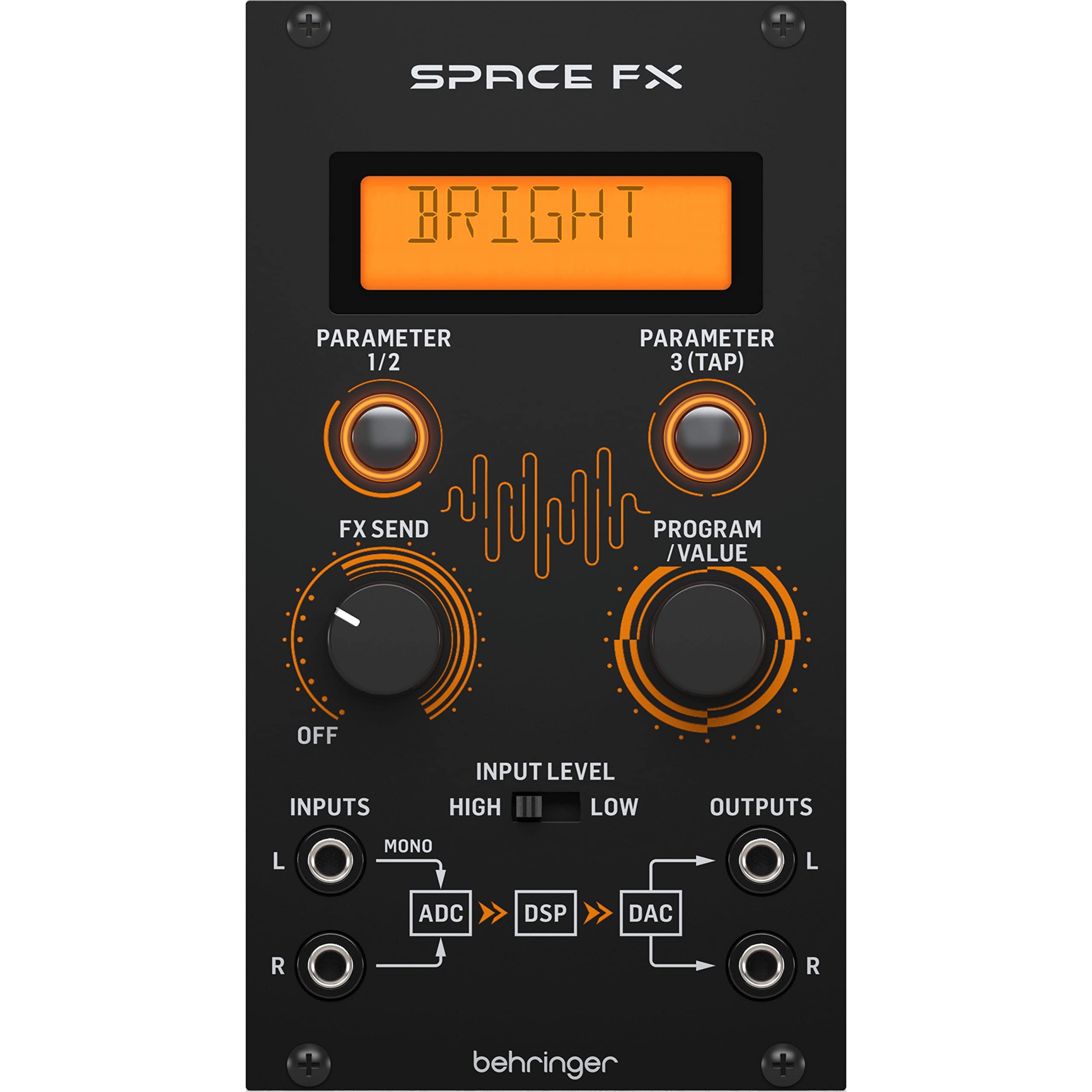 Space FX - Effekt Modular Synthesizer