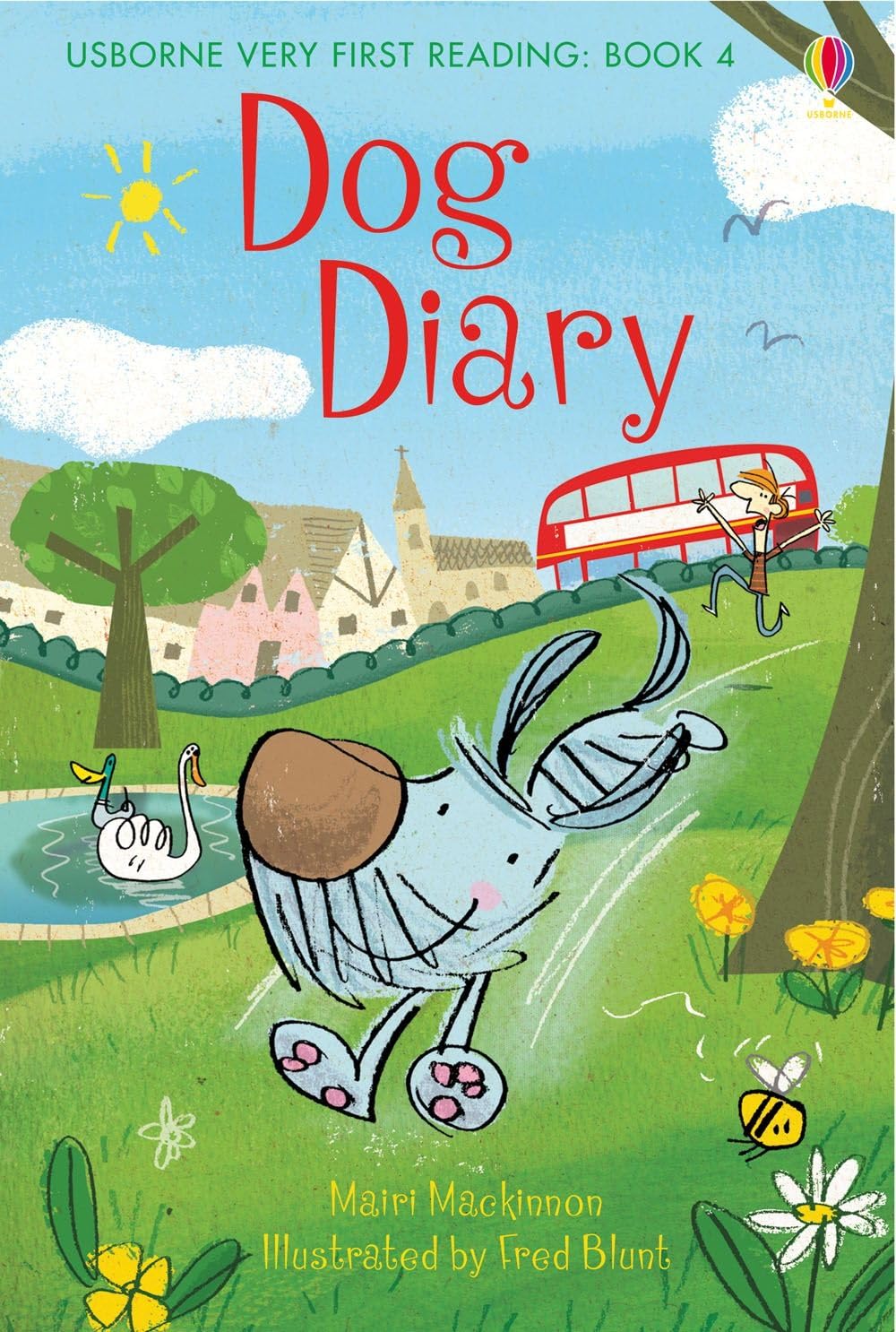 Dog Diary (First Reading): 04