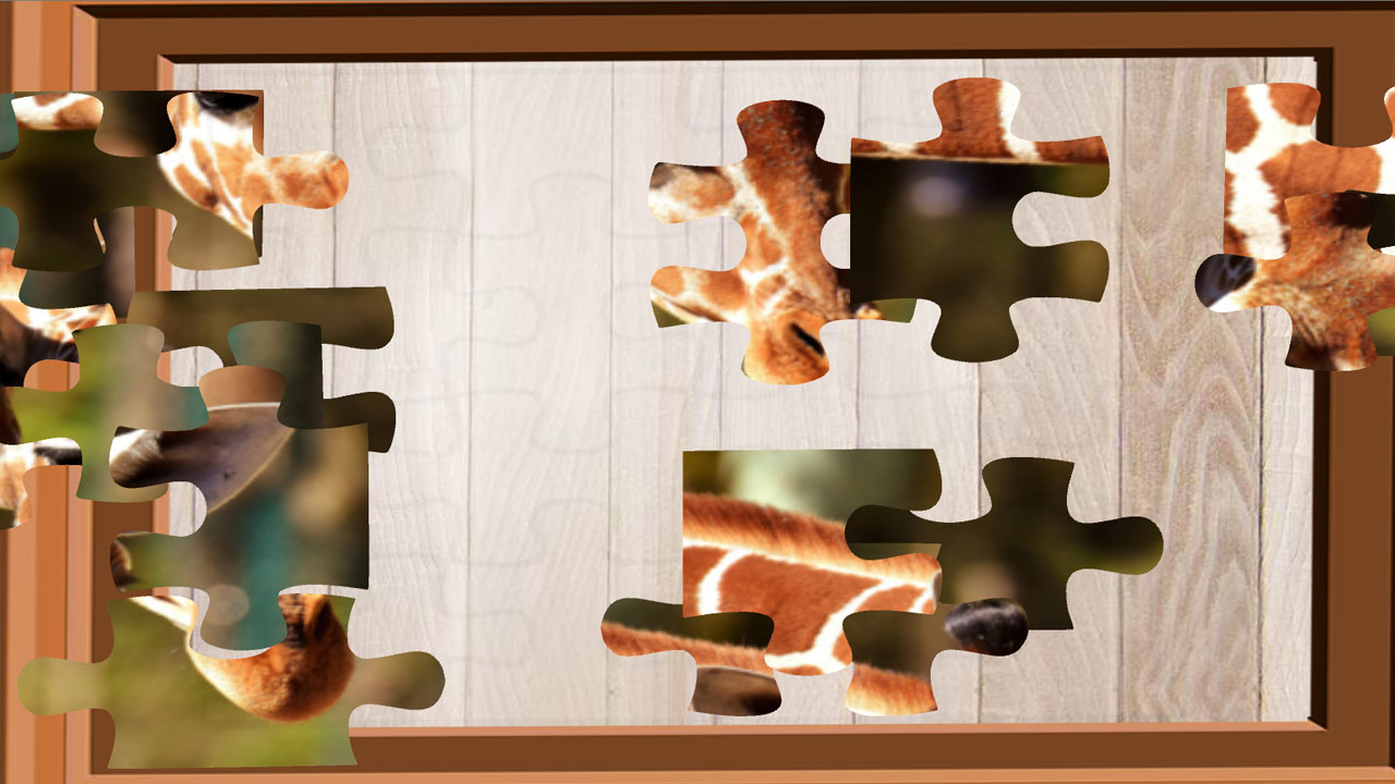 Animal puzzle App on Amazon Appstore