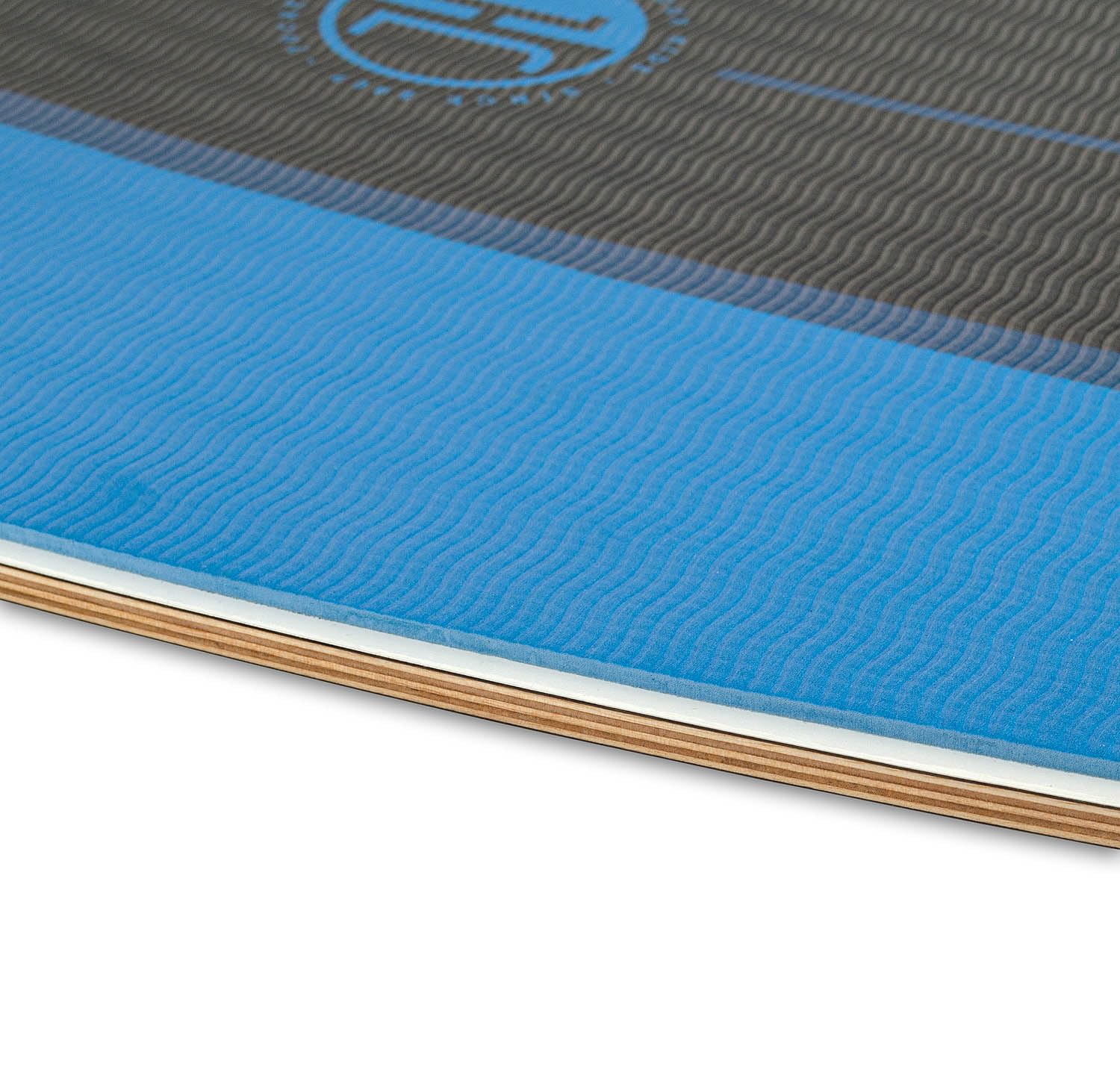 JUCKER Hawaii Skimboard HPL, scorrevolezza professionale, superficie antiscivolo