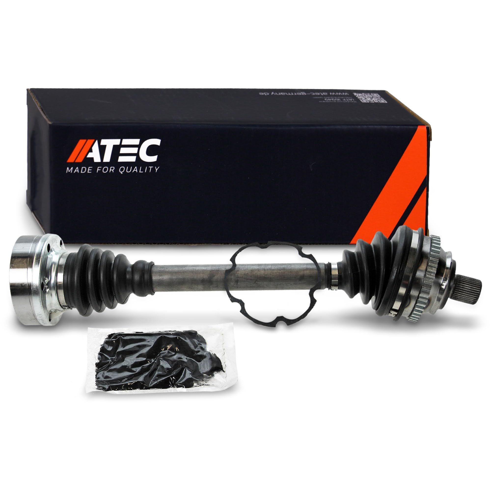 ATEC Germany 1x Antriebswelle vorne links Gelenkwelle oder rechts Kompatibel mit VW TRANSPORTER T4