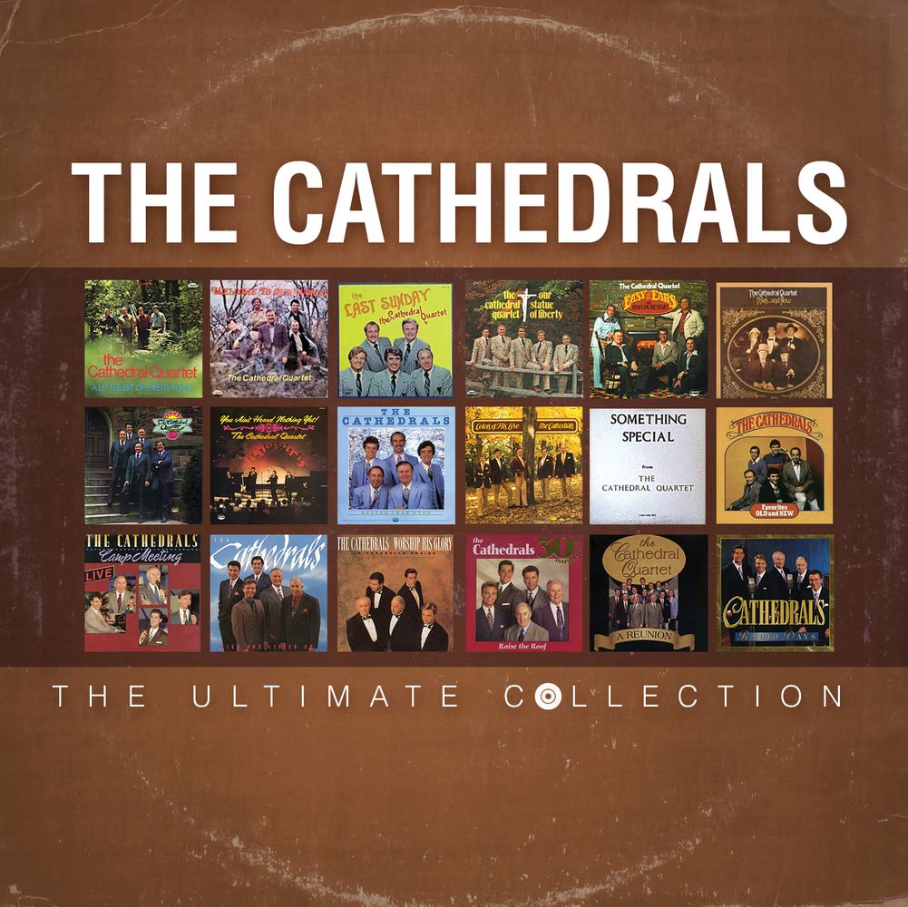 Ultimate Collection - The Cathedrals