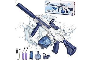 Powerful Electric Water Blaster Gun