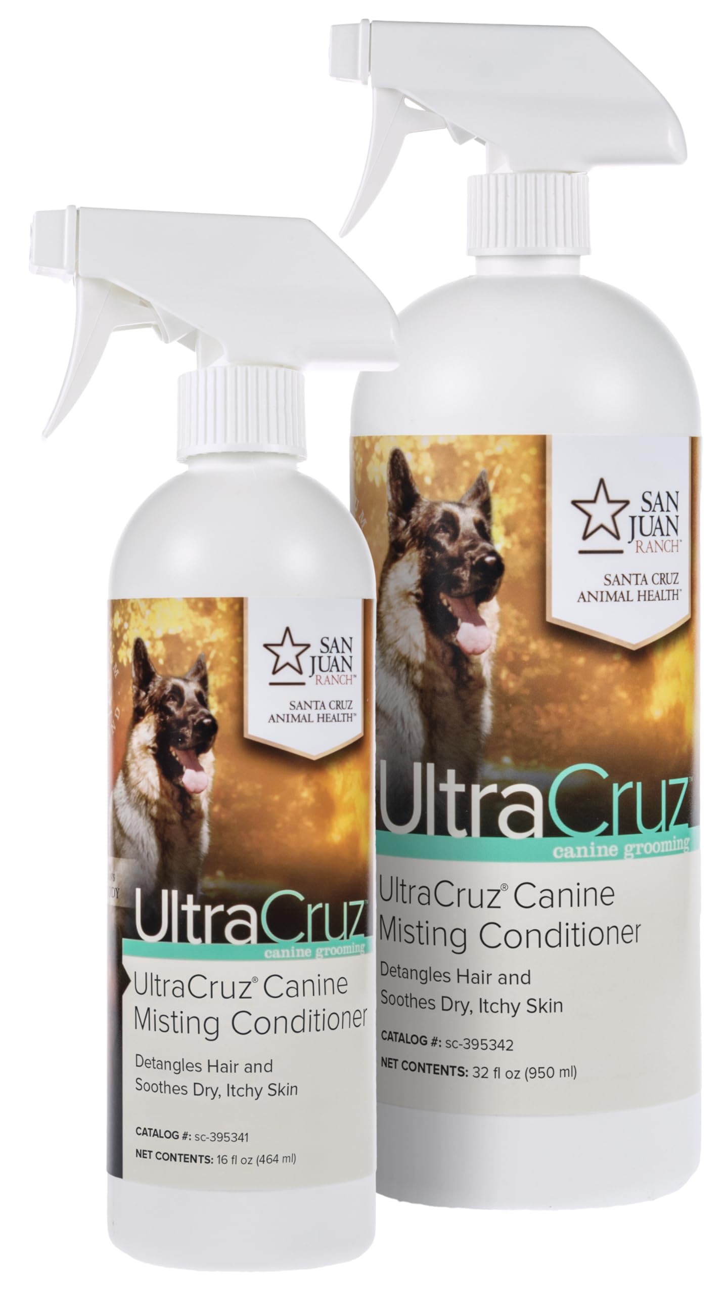 UltraCruz® Odżywka w sprayu dla psów, 32 uncje
