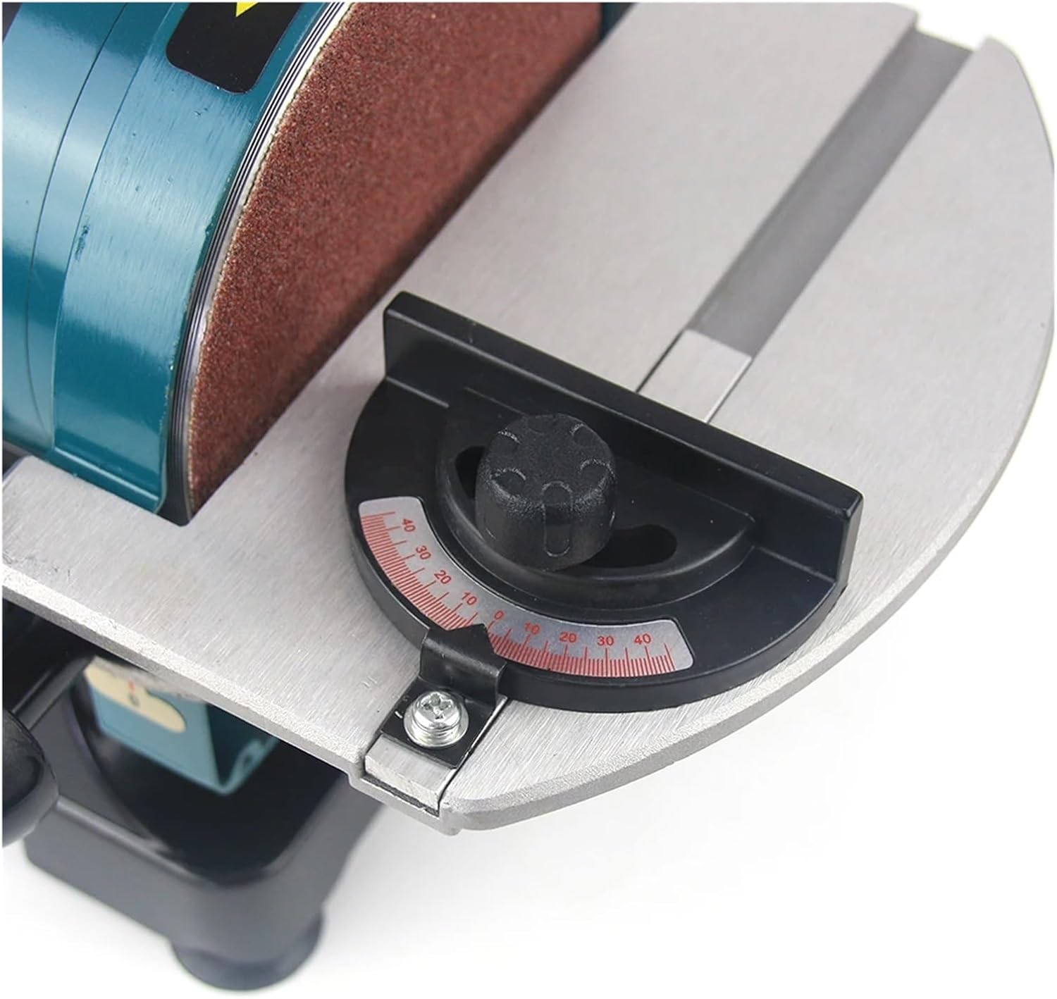 300W Belt Polishing Machine Sander 125mm Sand Disc Small Tabletop For Woodworking Grinder Polisher,Practicality