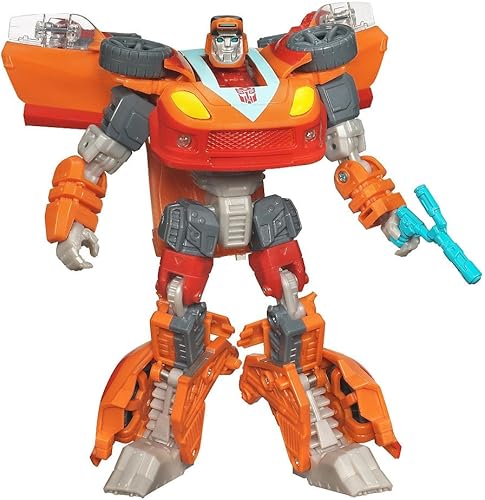 Transformers Generaciones Deluxe Clase Wheelie