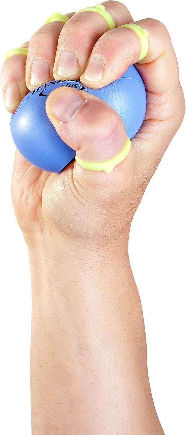Handmaster Plus Physical Therapy Hand Exerciser, Soft : Everything Else